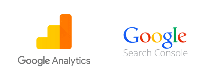 Google Analytics & Search Console Image