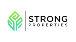 Strong Properties logo