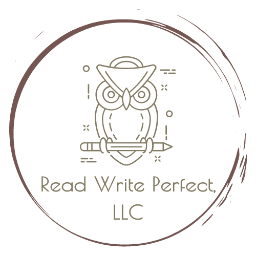 Read Write Perfect Logo