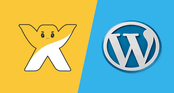 Wix -WordPress Migration image